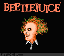 Beetlejuice Screen Shot 1