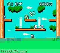 Bubble Bobble 2 Screen Shot 2