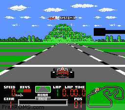 Ferrari - Grand Prix Challenge Screen Shot 1