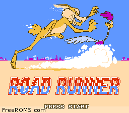 Road Runner Screen Shot 1