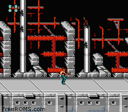 Super Contra Screen Shot 2