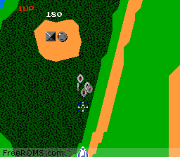 Xevious Screen Shot 2