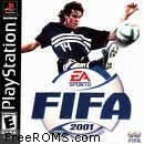 FIFA 2001 Screen Shot 5