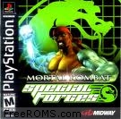 Mortal Kombat - Special Forces Screen Shot 5