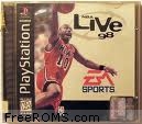 NBA Live 98 Screen Shot 3