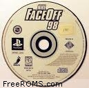 NHL Face Off 98 Screen Shot 5