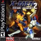 X-Men - Mutant Academy 2 Screen Shot 4