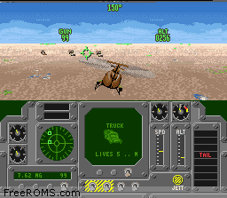 Air Cavalry Screen Shot 2