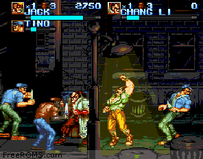 Iron Commando Screen Shot 2