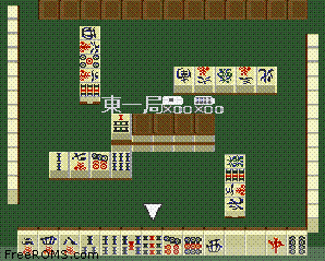 Mahjong Club Screen Shot 2