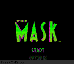 Mask, The Screen Shot 1