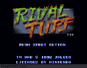 Rival Turf Screen Shot 1