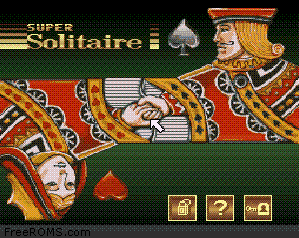 Super Solitaire Screen Shot 1