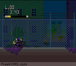 SWAT Kats - The Radical Squadron Screen Shot 2