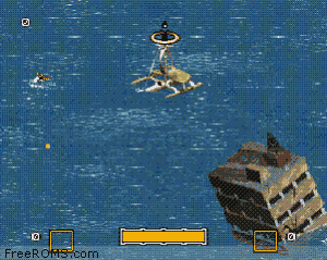 Waterworld Screen Shot 2