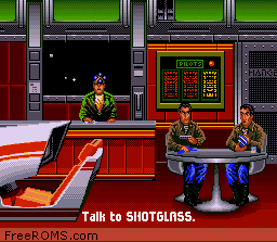 Wing Commander - The Secret Missions Screen Shot 2