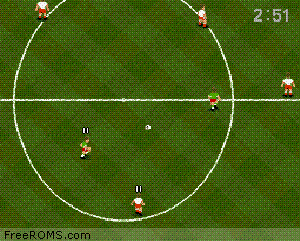 World Cup USA 94 Screen Shot 2